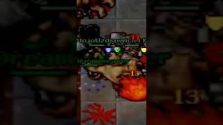Tibia Team PK: PvP nos Cyclops👁️💀
