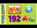 Angry Birds Stella POP Bubble Shooter Level 192 Hard 