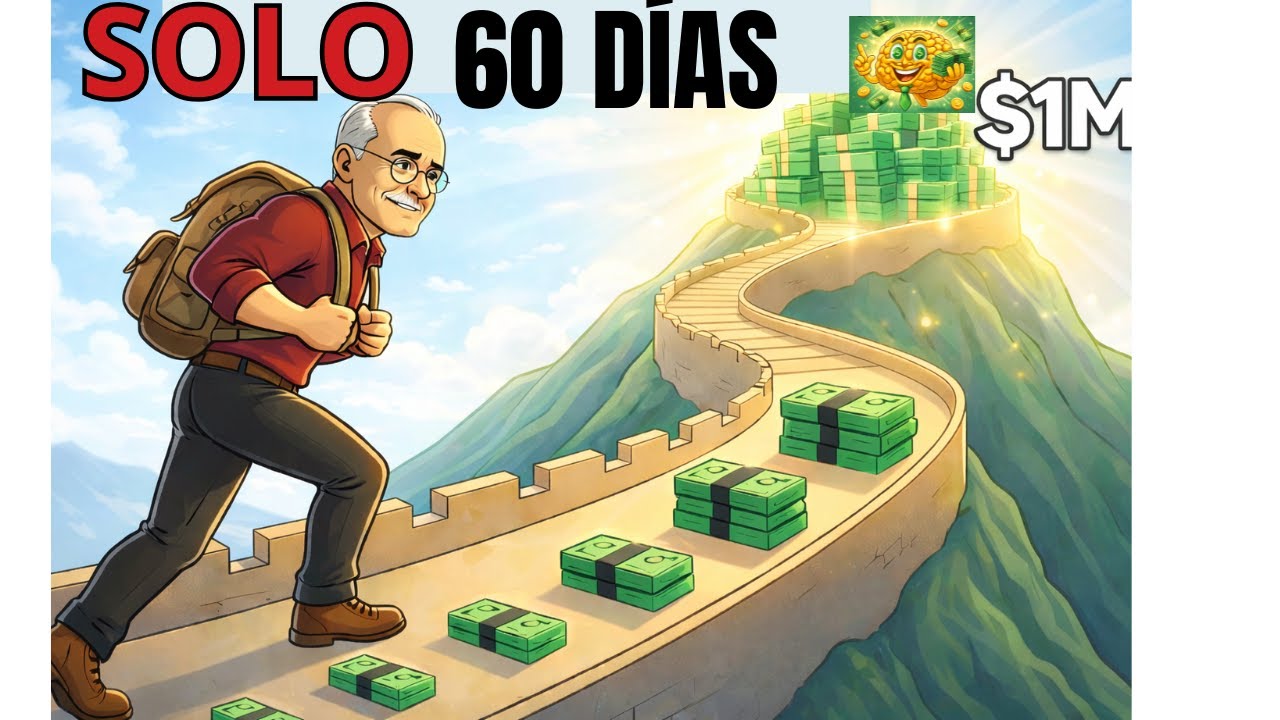 La regla de los 60 días que te puede hacer rico sin suerte ni herencia -Napoleon Hill