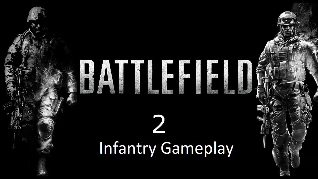 Battlefield 2  Epic Infantry Gameplay Fun Game Of All Time