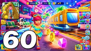 Subway Princess Runner - Gameplay Walkthrough Part 60 - New App Update (iOS, Android) screenshot 3