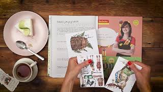 Kreativ Listovacka Zari Rijen