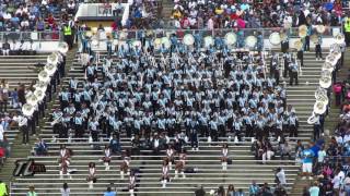 Jackson State Sonic Boom - Scared of the Dark 2016