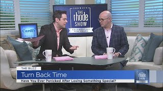 The Rhode Show - #RSBuzz - Items We Could Never Part With - 3/22/19