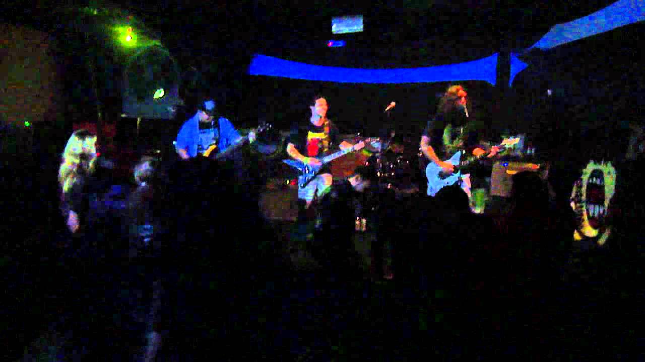 MASS EXECUTION "Smell Of Death" live