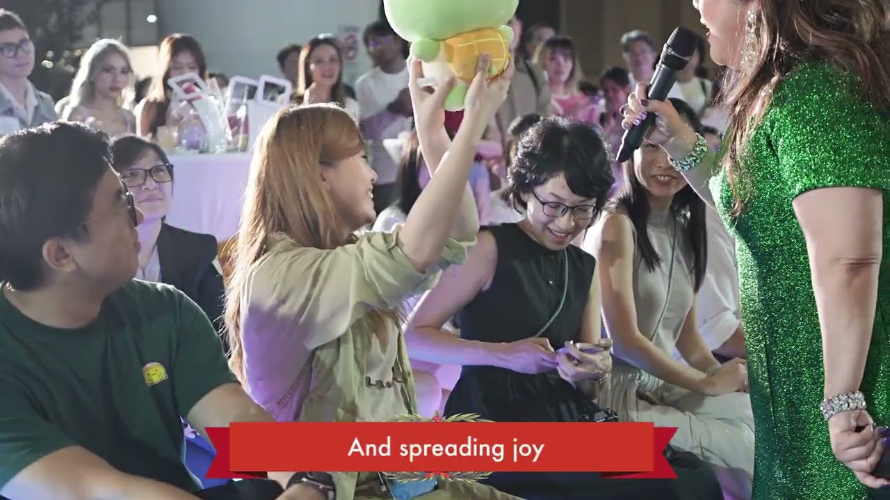 MyTOWNKL | Christmas Media Launch & Tenant Appreciation Night 2024