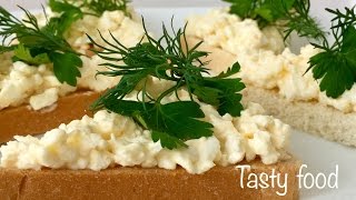 Салат Чесночный за 3 минуты! Все гениальное просто и вкусно! Салат Чесночный за 3 минуты! Все гениальное просто и вкусно!