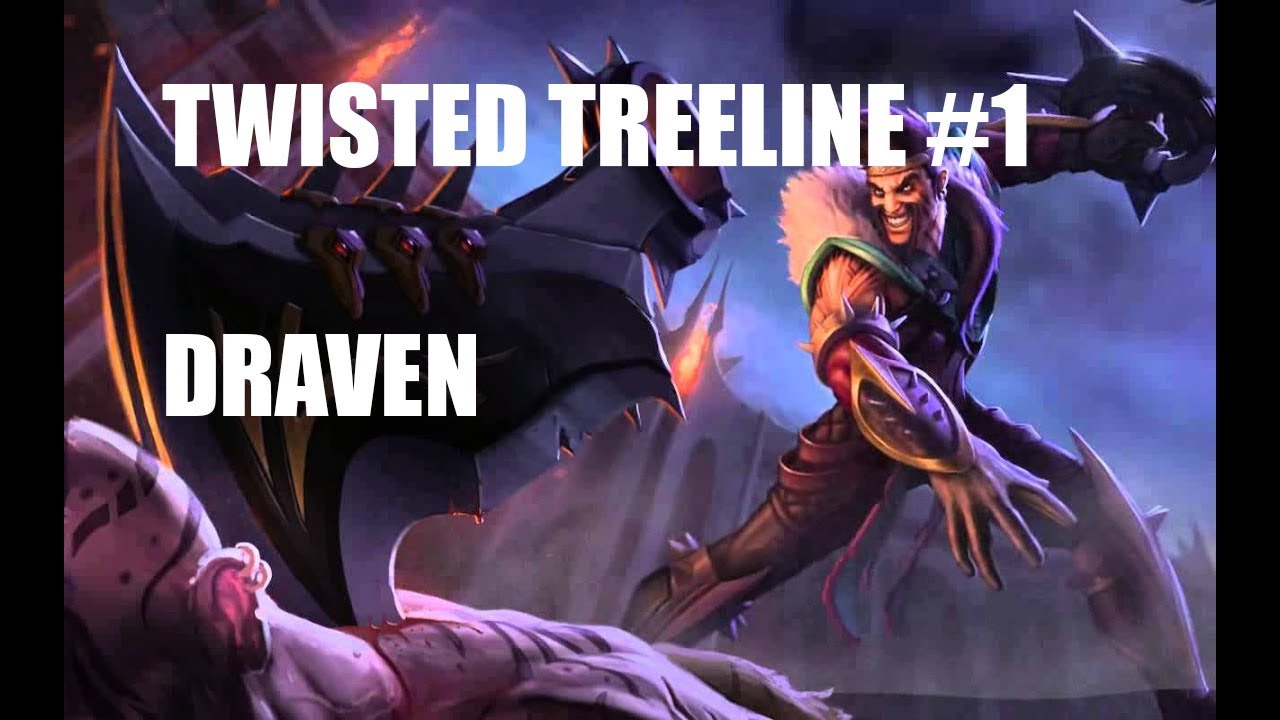 Twisted Treeline | League of Legends #1