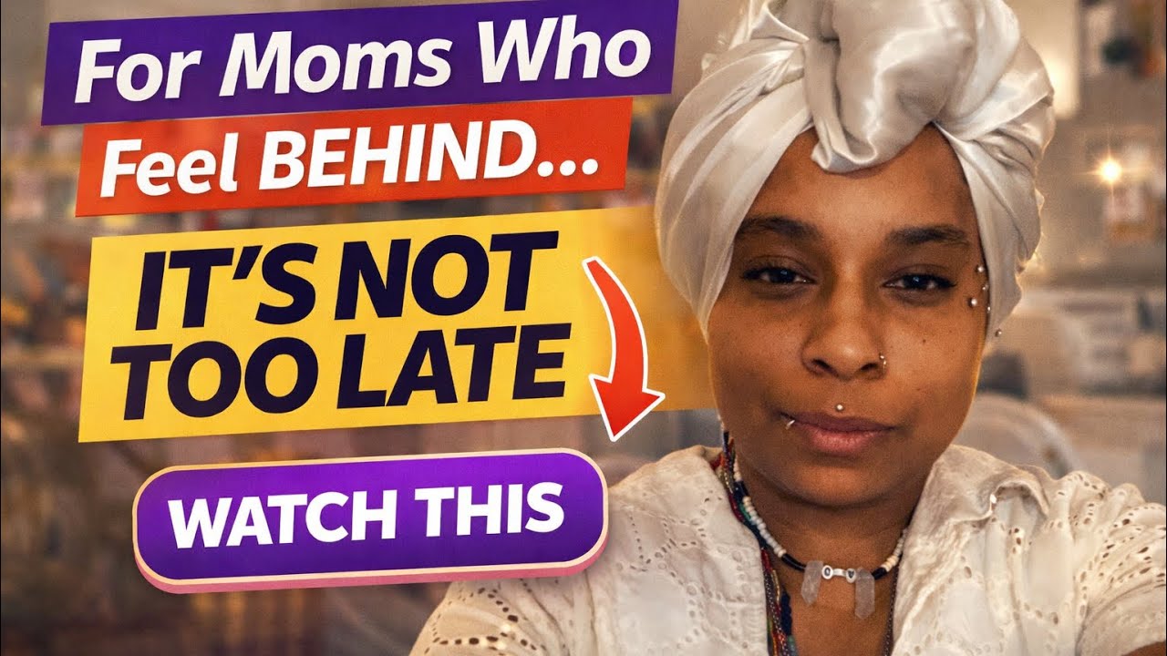 Sharing my journey working towards supplement income with digital products (for moms)￼