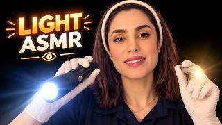 🔦 Two Lights, One Deep Relaxation… | Visual ASMR & Eye Tracking screenshot 4