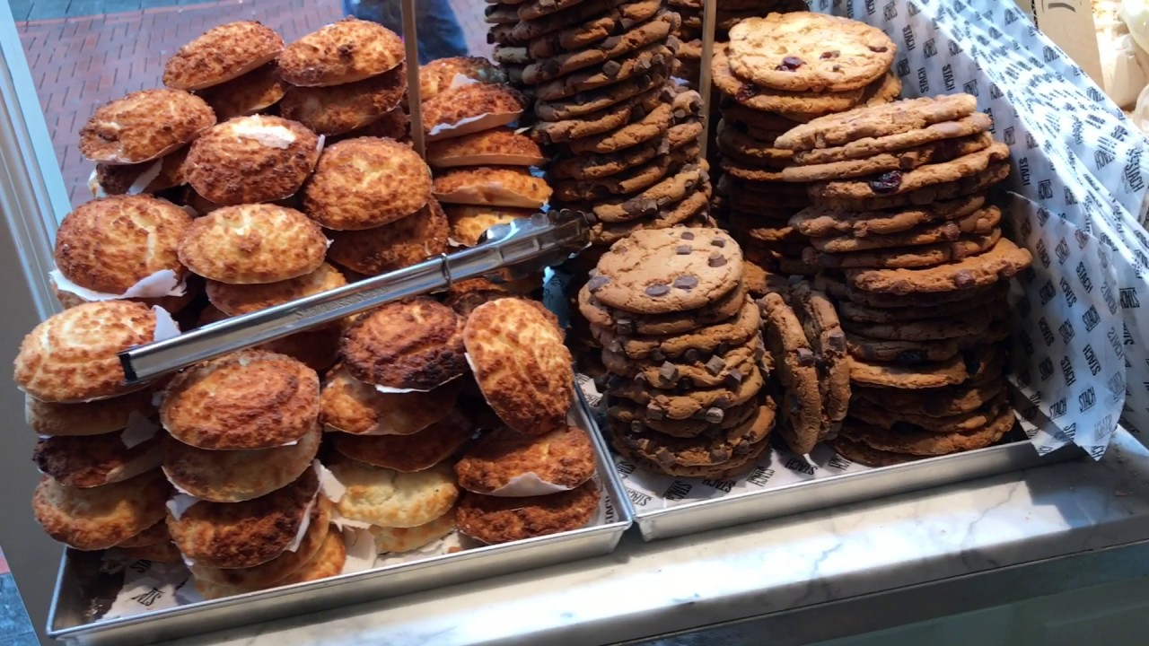 STACH BAKERY IN AMSTERDAM YouTube