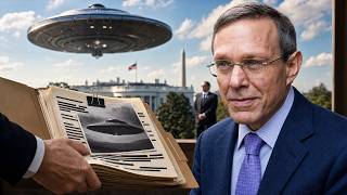 Avi Loeb Was Asked to Examine America's UFO Files. What Will He Actually See