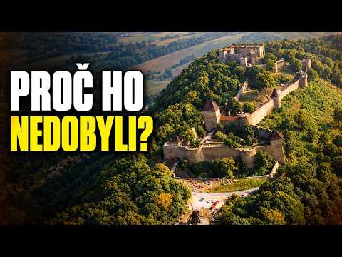 Proč Švédové nedobyli HELFŠTÝN?
