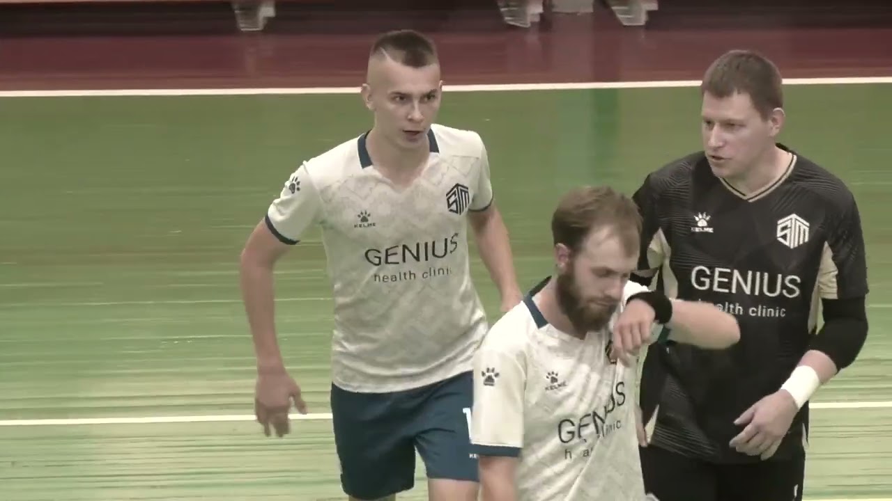 Огляд матчу | Юрінновація 0 : 6 FC STM Kyiv