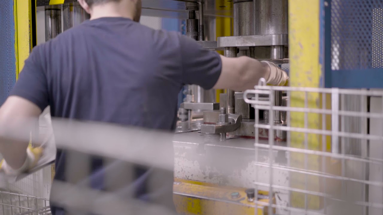 SUSPENSIA CHASSIS - CONTROL ARM CENTER, VIEWS FROM PRODUCTION