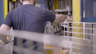SUSPENSIA CHASSIS - CONTROL ARM CENTER, VIEWS FROM PRODUCTION