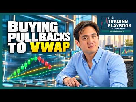 Video preview for 3 Anchored VWAP Trade Setups (ORCL, SMCI, SpaceX)