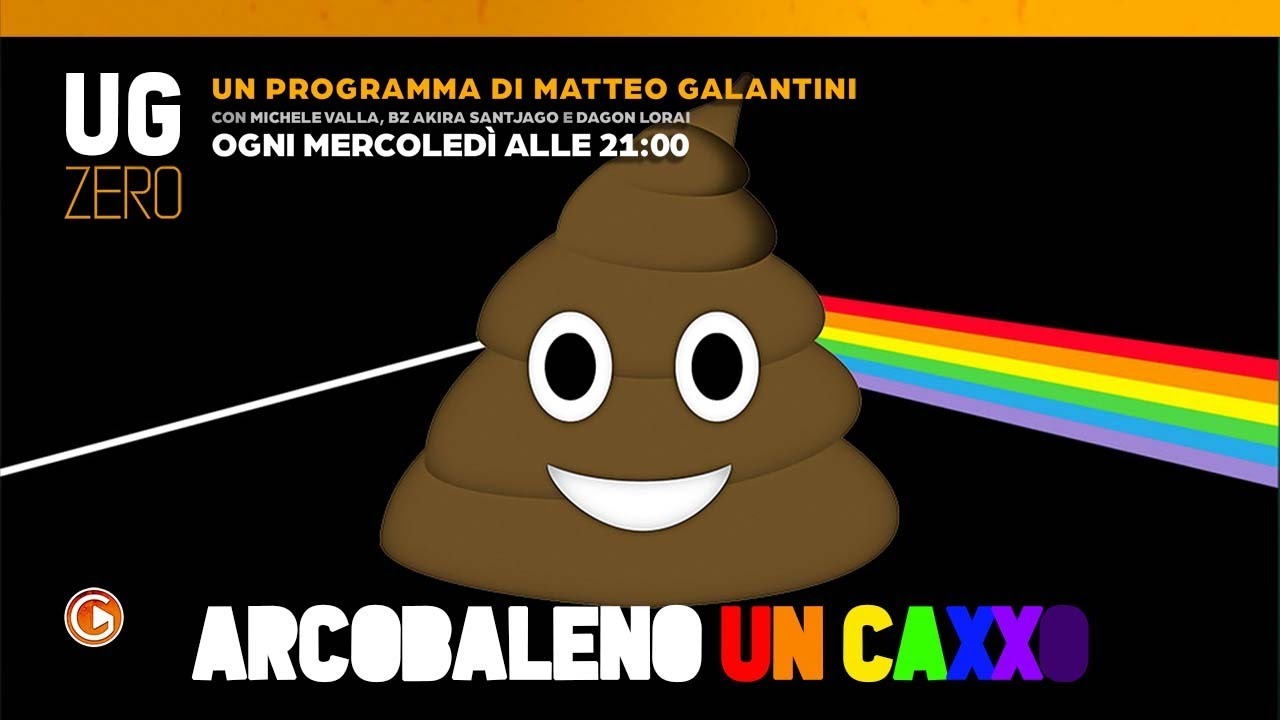 UnderGround Zero - S2 E20 - Arcobaleno un Caxxo