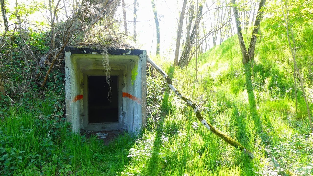 Eine unterirdische Stadt (1)