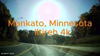 Mankato, Minnesota 4k