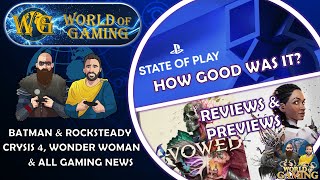 State Of Play Analysis | Avowed Reviews | South of Midnight Previews &amp; All Gaming News