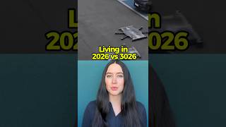 Three things living in 2026 vs 3026 #learnonyoutube #staycurious #coconotepartner