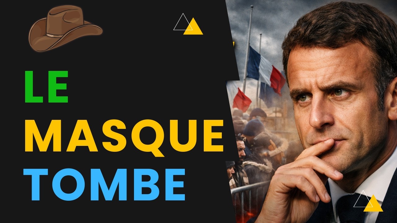 Il A Dit La Vérité Par Accident. Écoutez Bien.