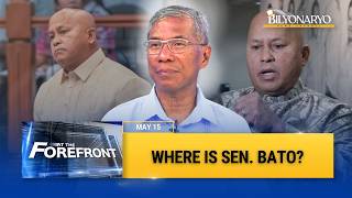 Celebrity What Really Happened the Night Sen. Bato Disappeared? | General Nicolas Torre III | At the Forefront Net Worth