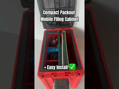 PACKOUT Compact Filing
