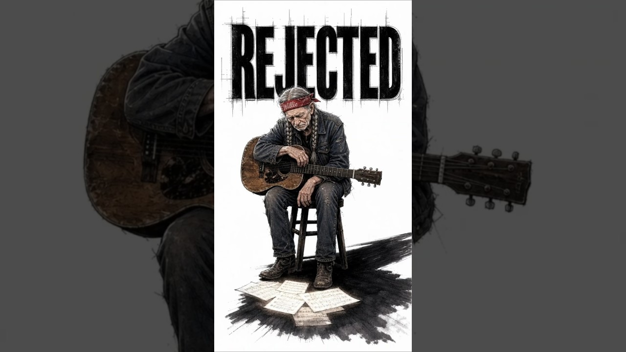 Willie Nelson Wrote HITS for Everyone but Himself