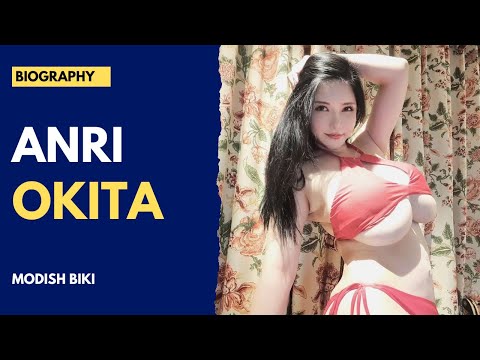 Anri Okita - Plus Size Bikini Model | Biography