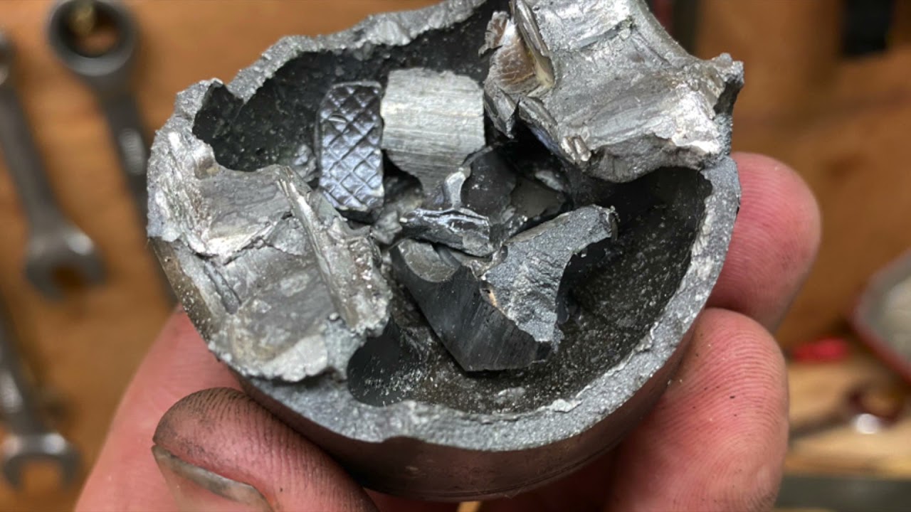 Rotax Evo 125 Seizure at PFI Onboard