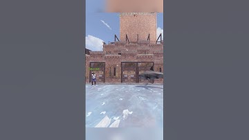 НИКОГДА не отходи в афк, когда играешь в раст #shorts