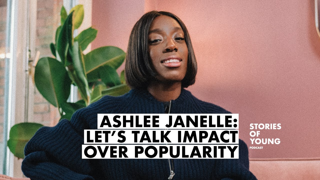 ASHLEE JANELLE and MADE.COM sit down with DAILY PAPER, GLAMOUR MAGAZINE and MORE...