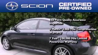 Used 2007 Scion tC Atlanta GA