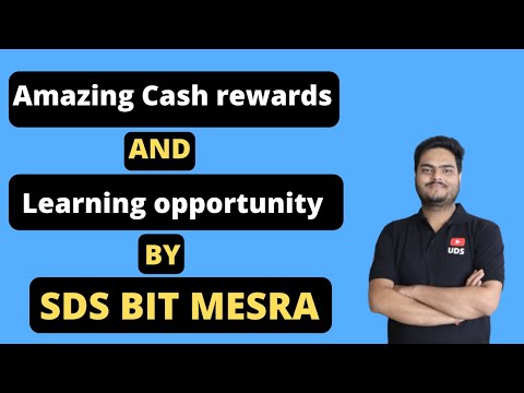 Amazing cash rewards