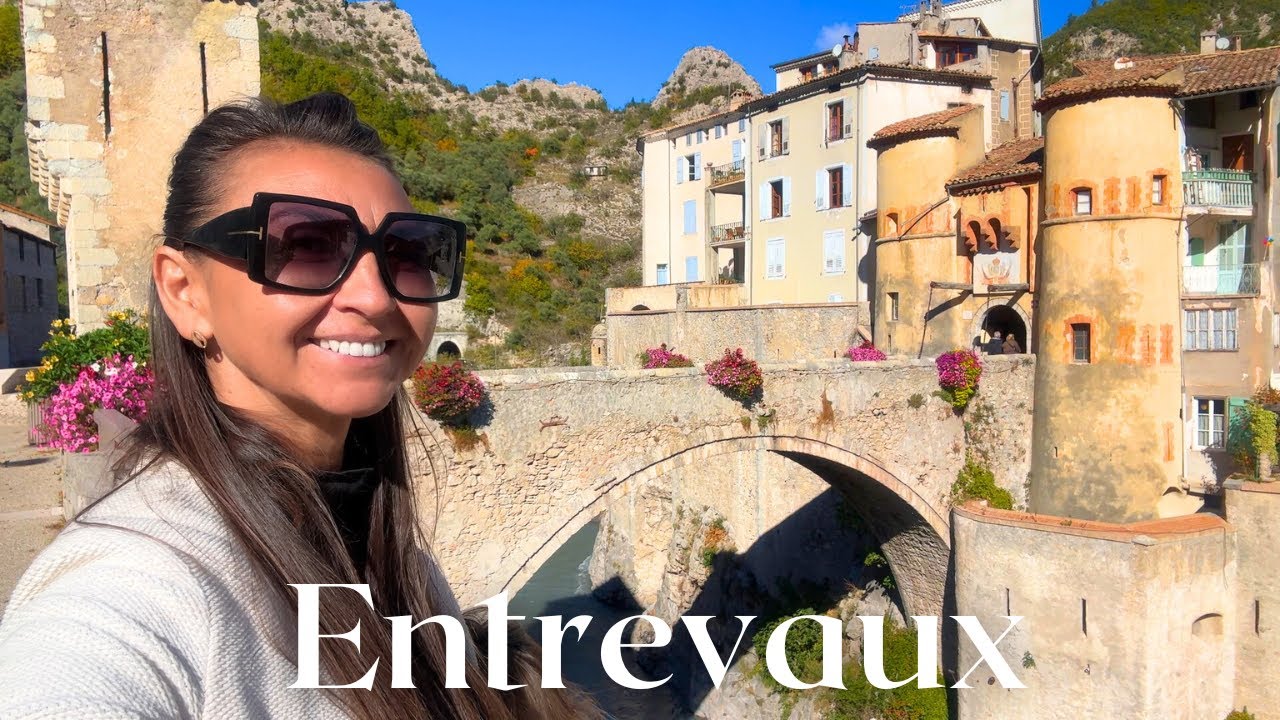 Exploring Entrevaux – A Hidden Medieval Gem in the French Alps