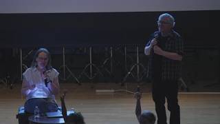 Family Day: Comics with Raina Telgemeier and Scott McCloud