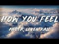 ANOTR How You Feel Lyrics Ft Leven Kali Erik Bandt 
