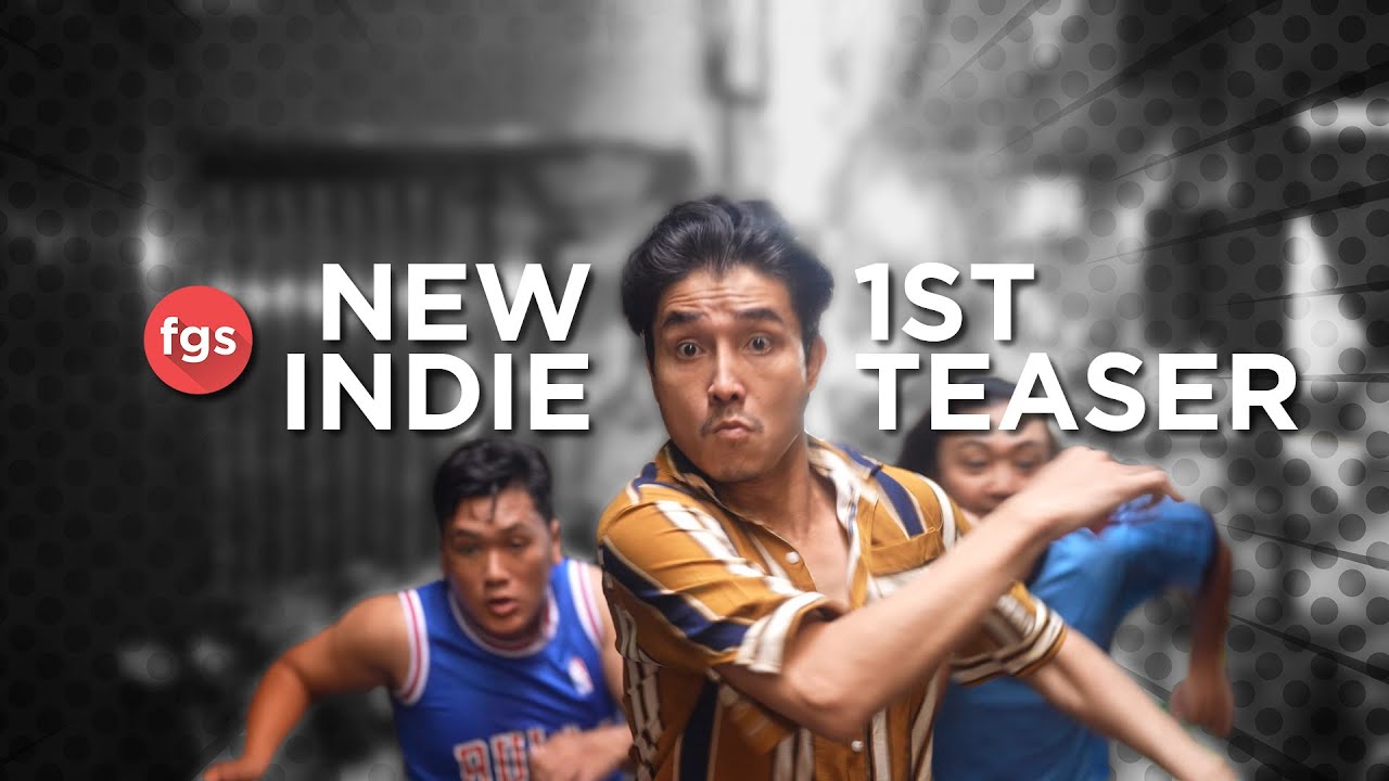 Teaser | FGS new indie project 2023