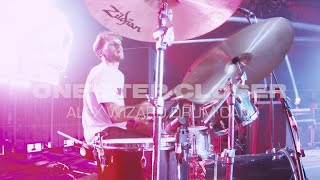 ONE STEP CLOSER - 4K - DRUM CAM - FULL SET - OUTBREAK FEST 2023 - MANCHESTER - 23.06.23