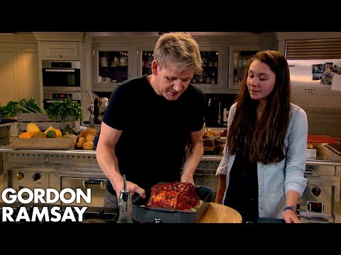 Perfect Recipes For Your Halloween Party | Gordon Ramsay