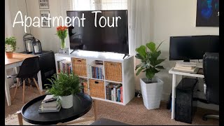 Apartment Tour 600 Square Feet