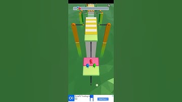 Fun Race 3D Game level 196..... part 1 by king gamer ....../////.....