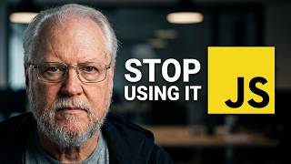 Por qué deberíamos dejar de usar JavaScript según Douglas Crockford (Inventor de JSON) Sub español