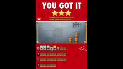 Cargo Bot- The Stacker Solution