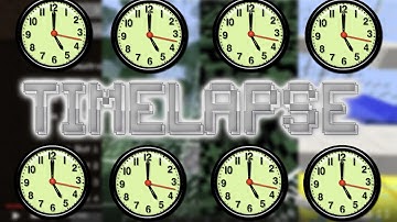 [1] Hunger Games/Survival Games Map Speed Build