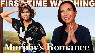 MURPHY S ROMANCE 1985 MOVIE REACTION