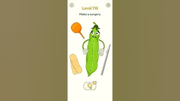 DOP 2 Gameplay Level 718 Delete  Part Solution and Answer 🔥 Subscribe