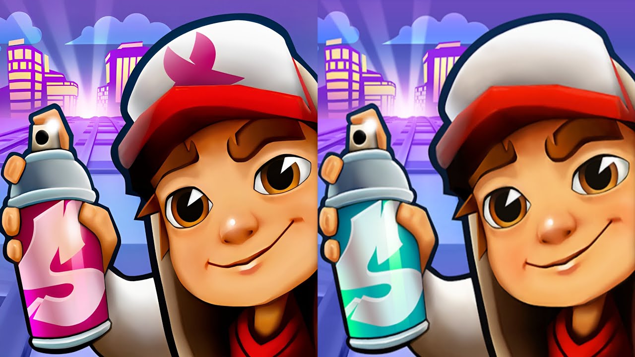 🌐🎧 Subway Surfers Collabs : Seoul Energize 2025 🆚 Seoul Bling 2023 Gameplay Comparison 🎶🎙️